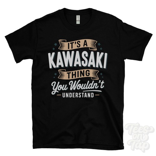 Kawasaki thing you - a,