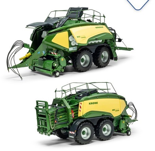 Ros krone bigpack hdp - bigpack, ii