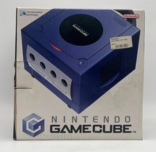 Nintendo Gamecube Konsole mit