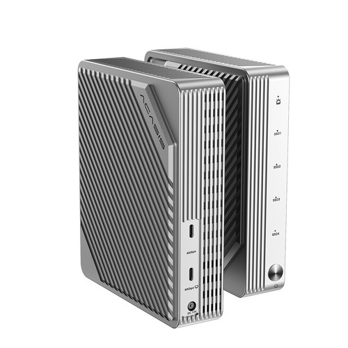 Acasis bay 40gbps - 4, nvme