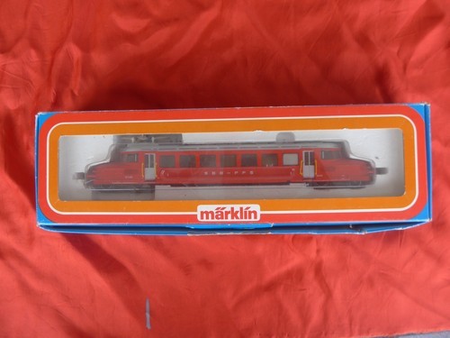 Märklin 3125 - märklin, ho