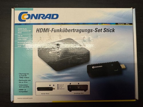 Hdmi funkübertragungs set - hdmi,