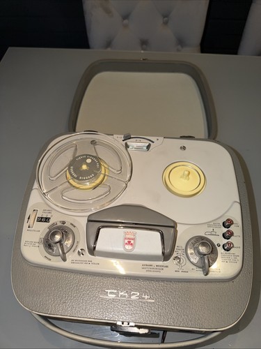 Grundig tk24 tonbandgerät - tk24,