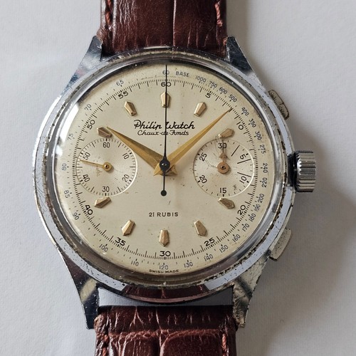 Philip watch handaufzug - philip,
