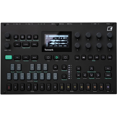 Elektron tonverk drum - elektron,