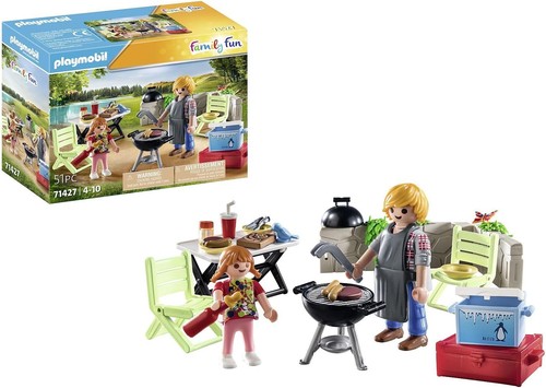 Playmobil family fun 71427 - playmobil,
