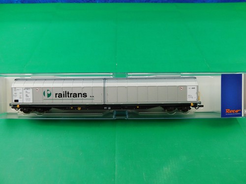 B04 roco h0 güterwagen - 1:87,