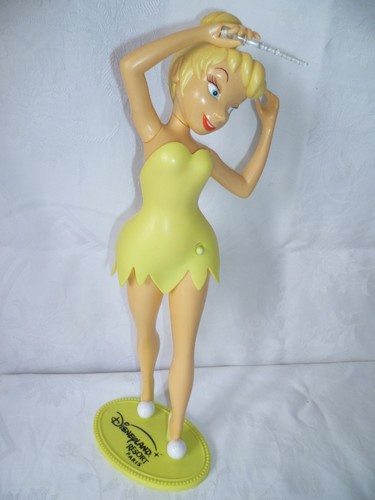 Vintage tinkerbell leuchtende - vintage,