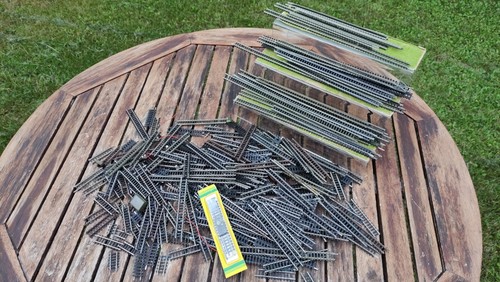 Minitrix gerades gleis 295 - gerades,