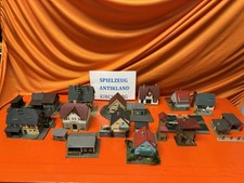 Konvolut Alte DDR Häuser Holz