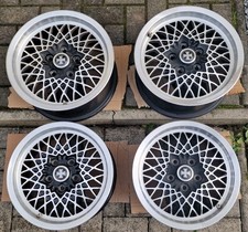 Mercedes W124/201 ALUFELGEN 7JX15 ET35