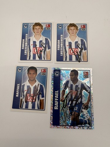 Topps bundesliga 2009 hertha - 2009,