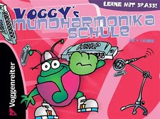 Voggy's Mundharmonikaschule
