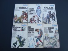 Perry Rhodan Planeten Romane
