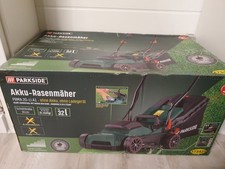 Parkside Akku Rasenmäher PRMA