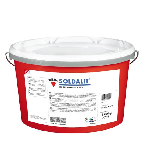 Keim soldalit stabile - keim, uv-stabile