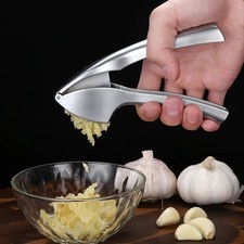 Knoblauchpresse Edelstahl