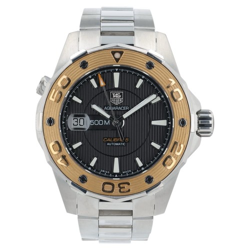 Tag heuer aquaracer - calibre, 5