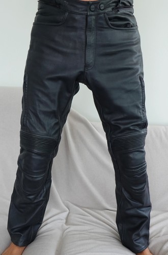 Coole motorradhose lederhose - coole, /