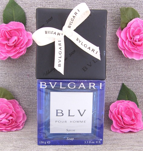 Bvlgari blv pour homme soap - blv,