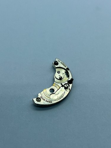Rolex barrel bridge rare - rolex,