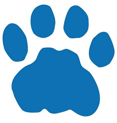 Aufkleber sticker tatze - sticker,