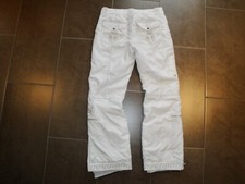 Bogner Skihose 36 S Weiß Cargohose Pants Ski Hose 549 EUR Original
