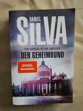 Daniel Silva: Der Geheimbund