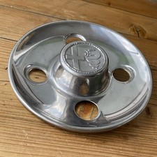 Alfa Romeo Nabendeckel Radkappe Chrom Oldtimer Youngtimer