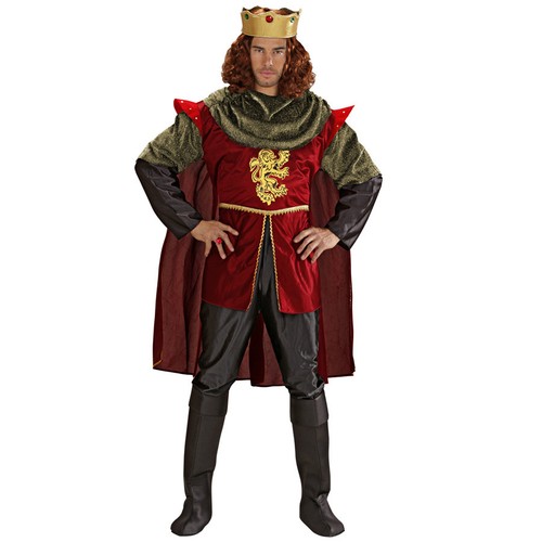 Deluxe königlicher ritter - deluxe,