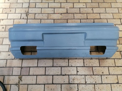 Mohr stoßstange hinten rear - mohr,