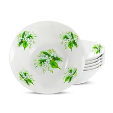 Suppenteller 6er Set