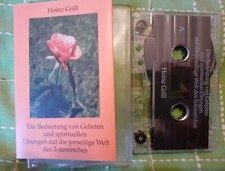 MC von Heinz Grill: Die Bedeutung von Gebeten und spirituellen Übungen, gebr.