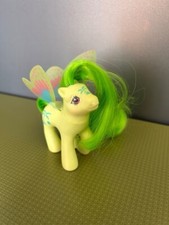 My little Pony- Cool Breeze - Hasbro 1988, G1 , Baby Pony Flügel
