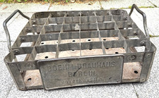 Bierkasten Bierkiste Blech