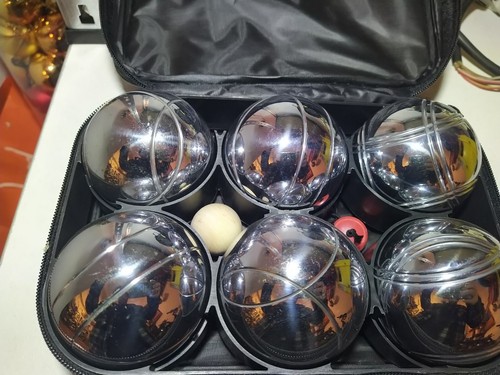 Boccia set - boccia,