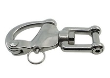 Edelstahl Patenthaken, 12,5