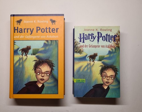 Harry potter und der - harry,