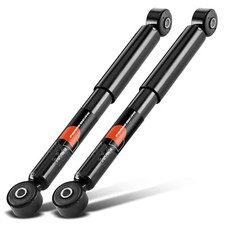 2x Stoßdämpfer Gasdruck Hinterachse für Suzuki Ignis I FH 1.3L 2000-2003 342026