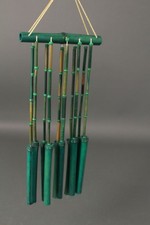 Windspiel bambus klangspiel - windspiel,
