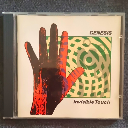 Genesis invisible touch - –,
