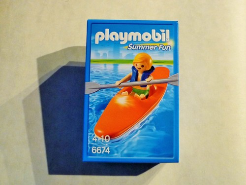 Playmobil summer fun 6674 - summer,