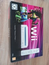 Nintendo Wii Spielekonsole Wii Sports, Zumba, Just Dance 2014