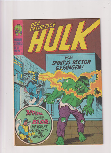 Hulk original williams - hulk,