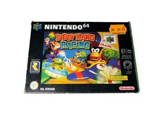 Diddy Kong Racing OVP