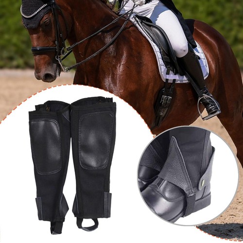 Reiten half chap - 2x,