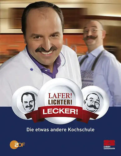 Lafer lichter lecker - lafer!, lichter!