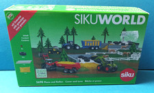 siku World 5698 Plane und Reifen Zubehör NEU OVP