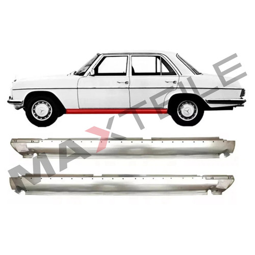 Für w114 w115 1968 - 1968-, 4