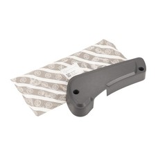 Sitzschienen Verkleidung oben